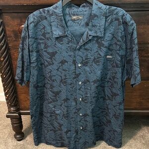 Mens Button Up